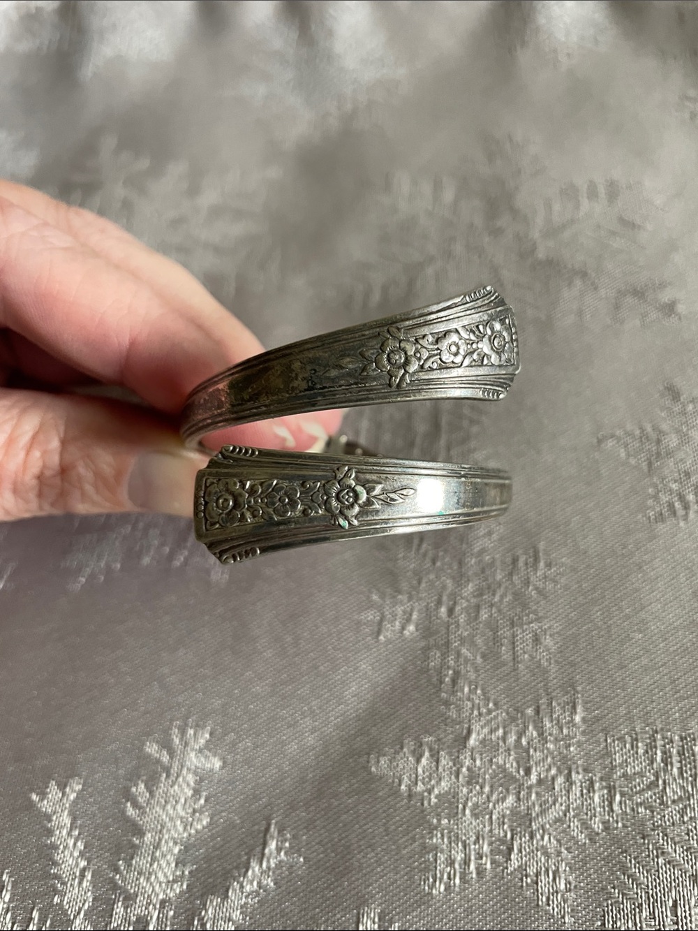 Spoon Bracelet